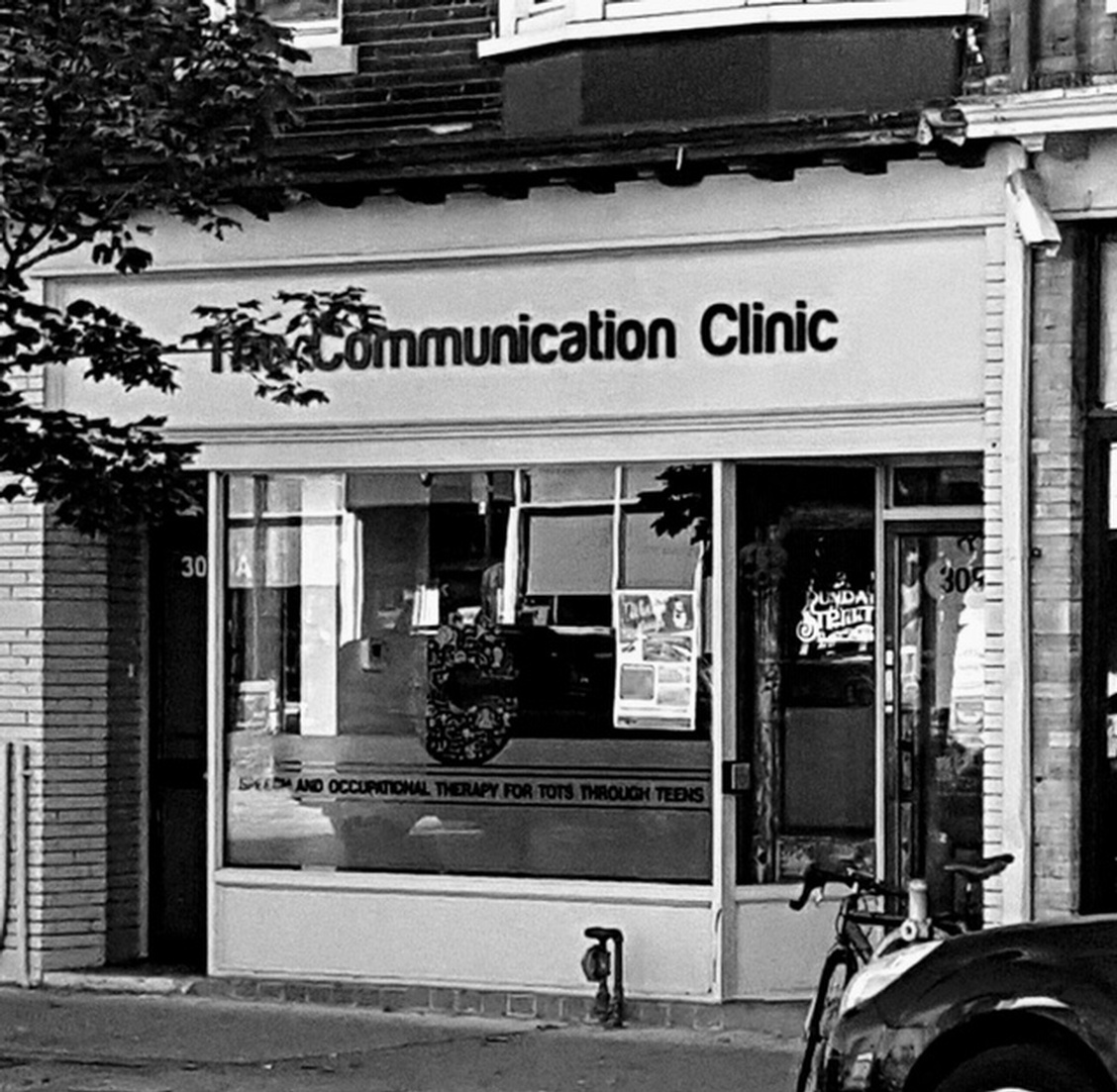 Contact The Communication Clinic